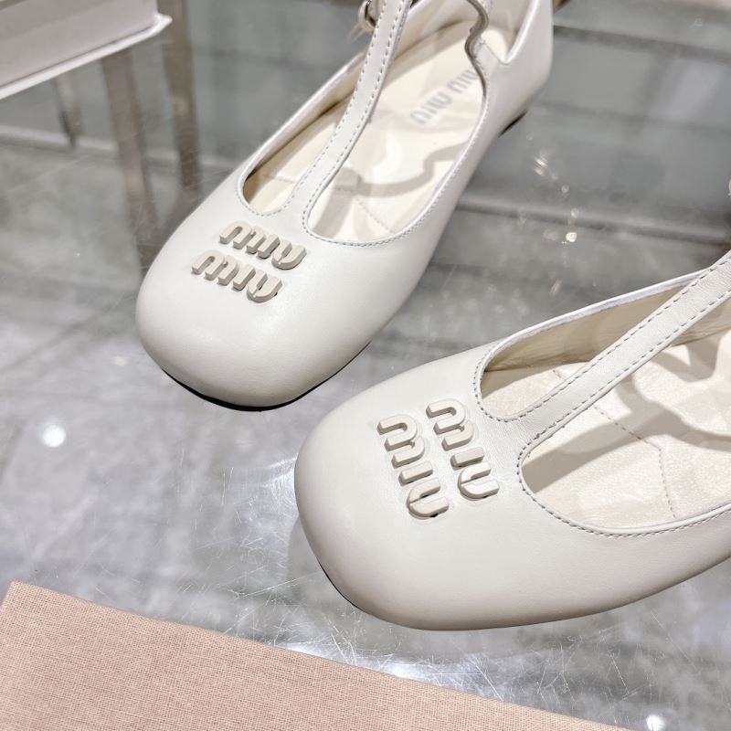 Miu Miu Shoes